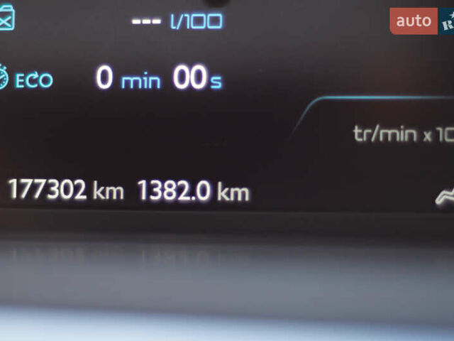 Серый Ситроен С4 Пикассо, объемом двигателя 1.56 л и пробегом 177 тыс. км за 9900 $, фото 26 на Automoto.ua