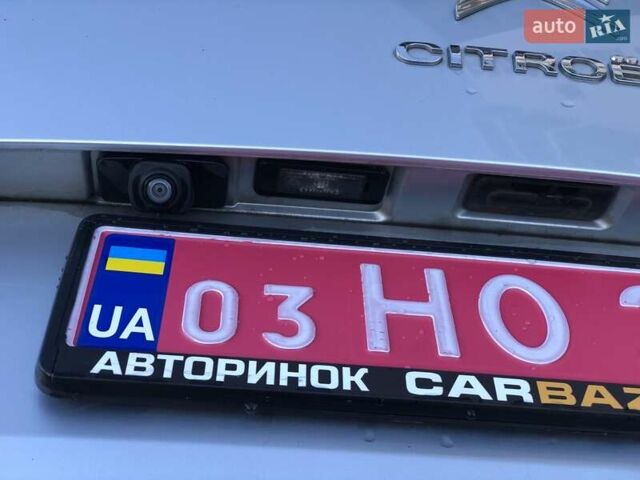 Сірий Сітроен С4 Пікассо, об'ємом двигуна 1.6 л та пробігом 180 тис. км за 9990 $, фото 35 на Automoto.ua