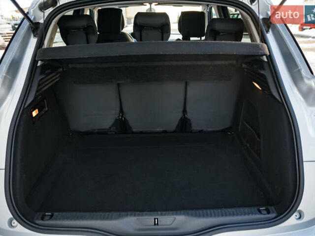 Серый Ситроен С4 Пикассо, объемом двигателя 1.56 л и пробегом 177 тыс. км за 9900 $, фото 16 на Automoto.ua