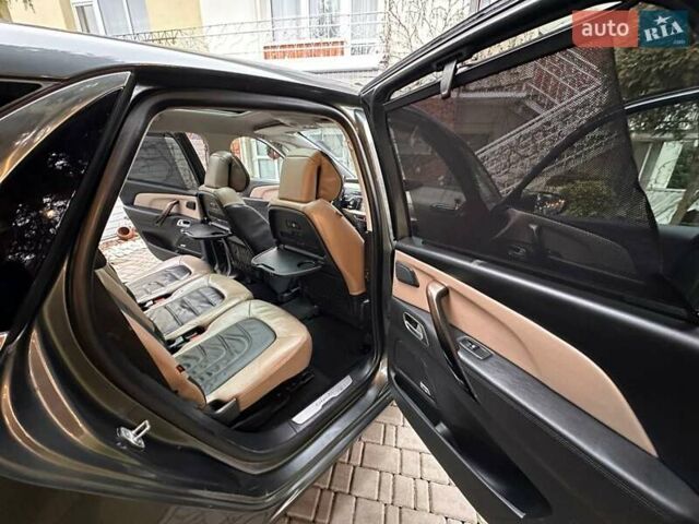 Сірий Сітроен С4 Пікассо, об'ємом двигуна 2 л та пробігом 120 тис. км за 11999 $, фото 20 на Automoto.ua