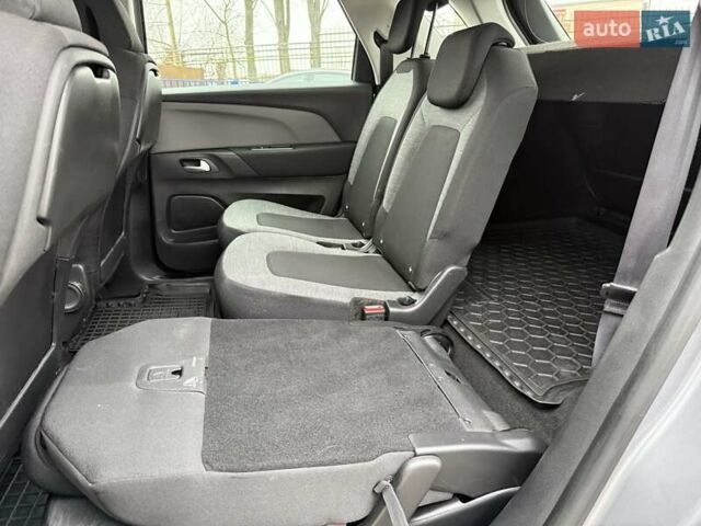 Сірий Сітроен С4 Пікассо, об'ємом двигуна 1.6 л та пробігом 265 тис. км за 9499 $, фото 24 на Automoto.ua