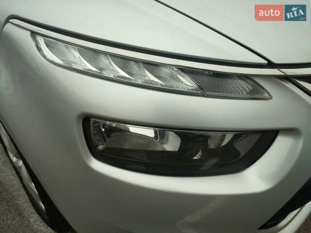 Серый Ситроен С4 Пикассо, объемом двигателя 1.56 л и пробегом 228 тыс. км за 12500 $, фото 9 на Automoto.ua