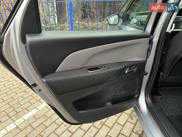 Сірий Сітроен С4 Пікассо, об'ємом двигуна 1.6 л та пробігом 265 тис. км за 9499 $, фото 21 на Automoto.ua