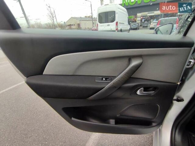 Серый Ситроен С4 Пикассо, объемом двигателя 1.56 л и пробегом 228 тыс. км за 12500 $, фото 15 на Automoto.ua