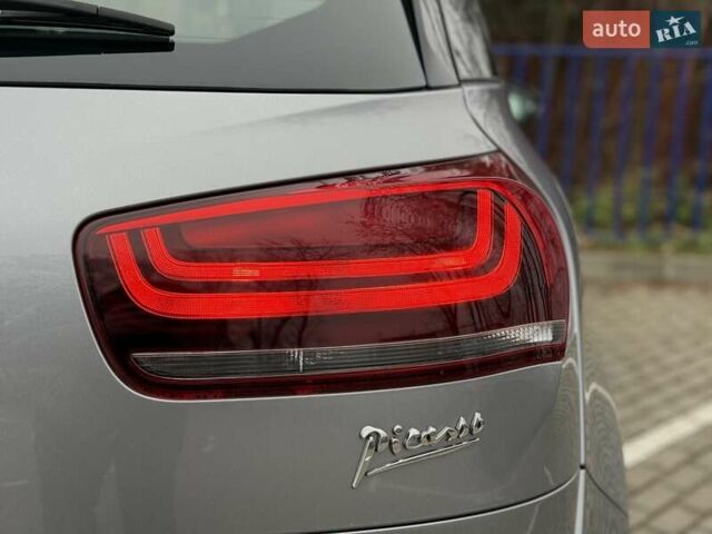 Сірий Сітроен С4 Пікассо, об'ємом двигуна 1.6 л та пробігом 265 тис. км за 9499 $, фото 13 на Automoto.ua