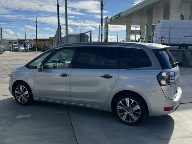 Ситроен С4 Пикассо 2016 в Белой Церкве на Automoto.ua Серый Ситроен С4 Пикассо, объемом двигателя 1.6 л и пробегом 202 тыс. км за 10600 $, фото 11 на Automoto.ua