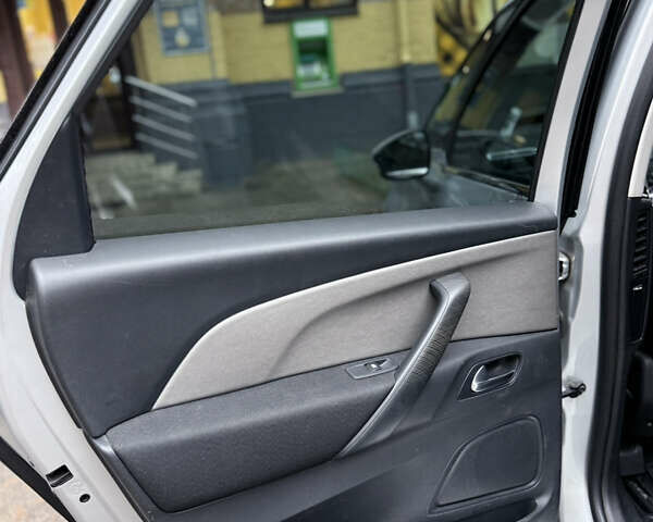 Сірий Сітроен С4 Пікассо, об'ємом двигуна 1.56 л та пробігом 170 тис. км за 10500 $, фото 13 на Automoto.ua