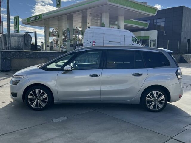 Ситроен С4 Пикассо 2016 в Белой Церкве на Automoto.ua Серый Ситроен С4 Пикассо, объемом двигателя 1.6 л и пробегом 202 тыс. км за 10600 $, фото 12 на Automoto.ua