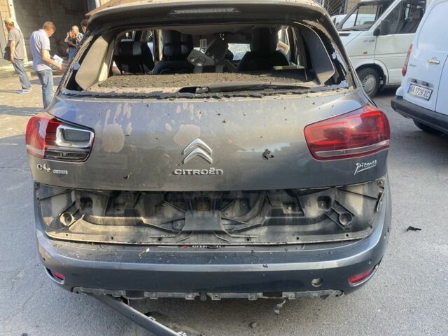 Сірий Сітроен С4 Пікассо, об'ємом двигуна 1.6 л та пробігом 250 тис. км за 5797 $, фото 1 на Automoto.ua