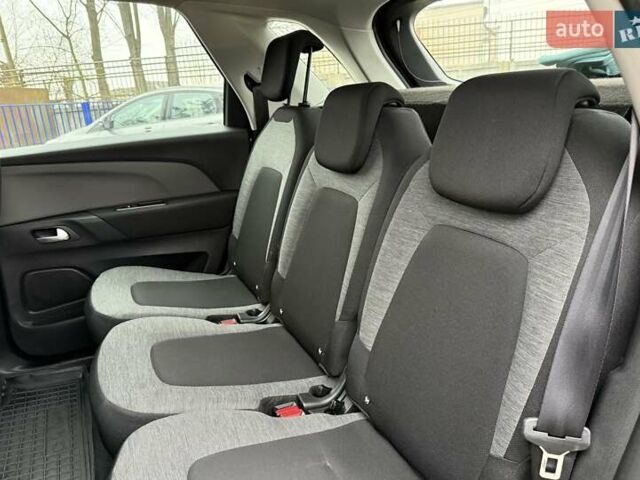 Сірий Сітроен С4 Пікассо, об'ємом двигуна 1.6 л та пробігом 265 тис. км за 9499 $, фото 25 на Automoto.ua