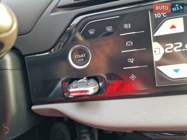 Сірий Сітроен С4 Пікассо, об'ємом двигуна 1.56 л та пробігом 228 тис. км за 11500 $, фото 36 на Automoto.ua