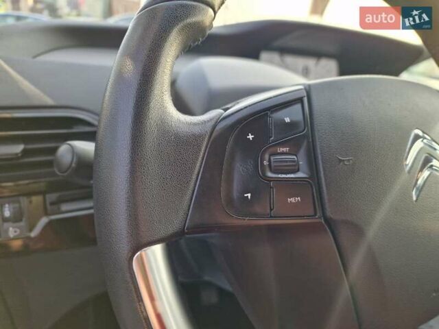 Сірий Сітроен С4 Пікассо, об'ємом двигуна 1.56 л та пробігом 228 тис. км за 11500 $, фото 32 на Automoto.ua