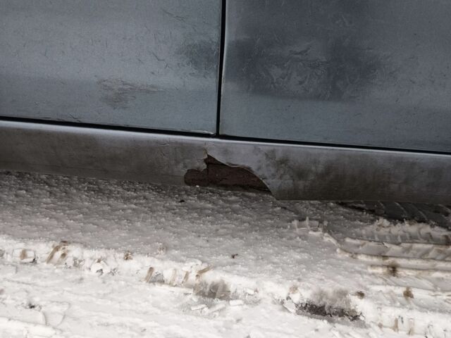 Сірий Сітроен С4 Пікассо, об'ємом двигуна 2 л та пробігом 374 тис. км за 3750 $, фото 2 на Automoto.ua