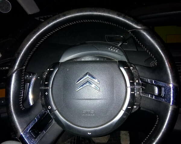 Сірий Сітроен С4 Пікассо, об'ємом двигуна 1.6 л та пробігом 226 тис. км за 6000 $, фото 1 на Automoto.ua