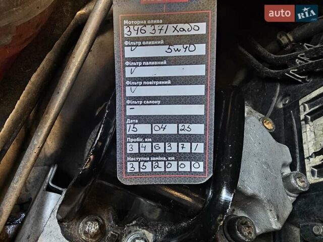 Серый Ситроен С4 Пикассо, объемом двигателя 1.56 л и пробегом 348 тыс. км за 5000 $, фото 35 на Automoto.ua