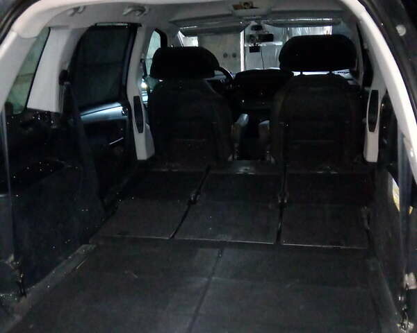 Сірий Сітроен С4 Пікассо, об'ємом двигуна 1.6 л та пробігом 226 тис. км за 6000 $, фото 2 на Automoto.ua