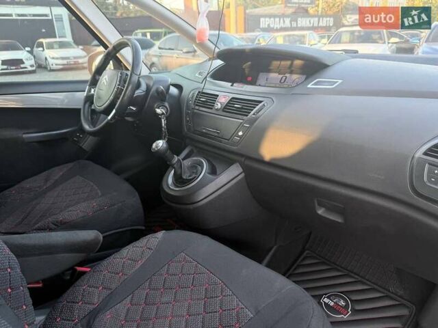 Ситроен С4 Пикассо 2008 в Харькове на Automoto.ua Серый Ситроен С4 Пикассо, объемом двигателя 1.56 л и пробегом 242 тыс. км за 6700 $, фото 19 на Automoto.ua