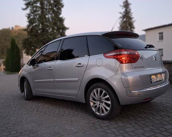 Серый Ситроен С4 Пикассо, объемом двигателя 1.6 л и пробегом 192 тыс. км за 6499 $, фото 1 на Automoto.ua