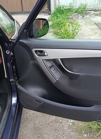 Серый Ситроен С4 Пикассо, объемом двигателя 1.6 л и пробегом 205 тыс. км за 5400 $, фото 20 на Automoto.ua