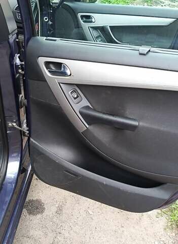 Серый Ситроен С4 Пикассо, объемом двигателя 1.6 л и пробегом 205 тыс. км за 5400 $, фото 19 на Automoto.ua