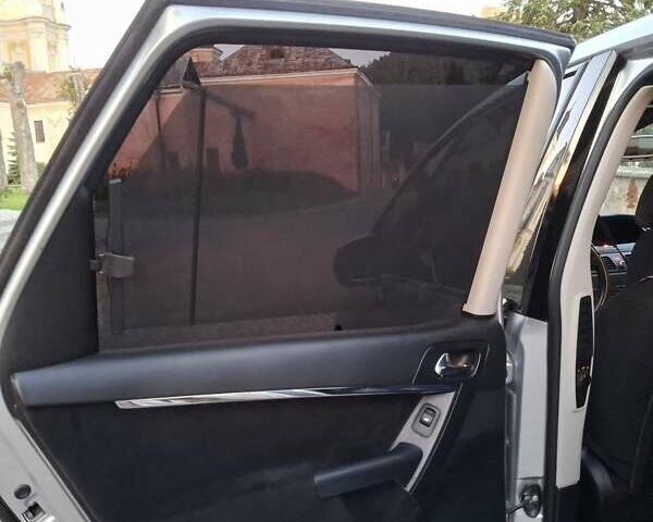 Серый Ситроен С4 Пикассо, объемом двигателя 1.6 л и пробегом 192 тыс. км за 6499 $, фото 16 на Automoto.ua