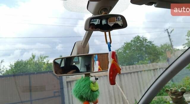 Серый Ситроен С4 Пикассо, объемом двигателя 1.6 л и пробегом 205 тыс. км за 5400 $, фото 34 на Automoto.ua