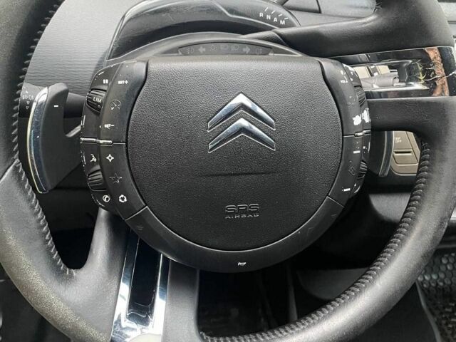 Сірий Сітроен С4 Пікассо, об'ємом двигуна 1.6 л та пробігом 297 тис. км за 4400 $, фото 3 на Automoto.ua