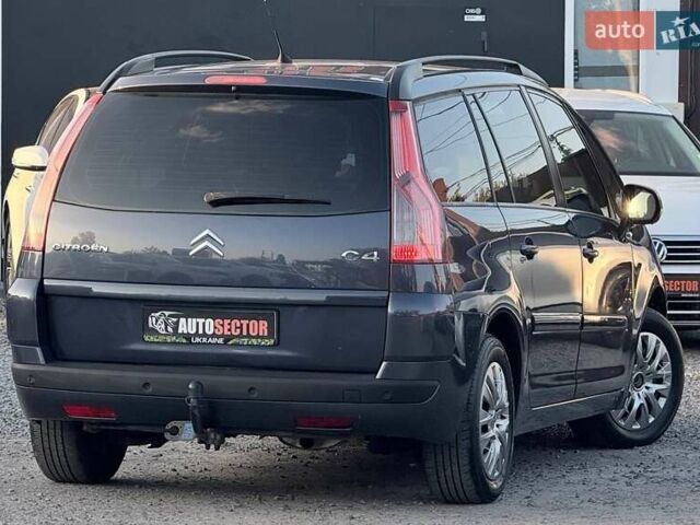 Ситроен С4 Пикассо 2008 в Харькове на Automoto.ua Серый Ситроен С4 Пикассо, объемом двигателя 1.56 л и пробегом 242 тыс. км за 6700 $, фото 10 на Automoto.ua