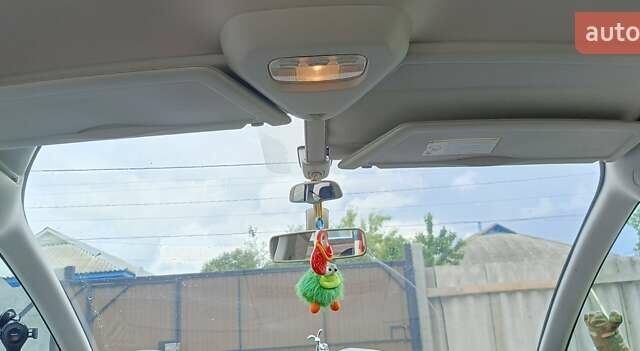 Серый Ситроен С4 Пикассо, объемом двигателя 1.6 л и пробегом 205 тыс. км за 5400 $, фото 29 на Automoto.ua