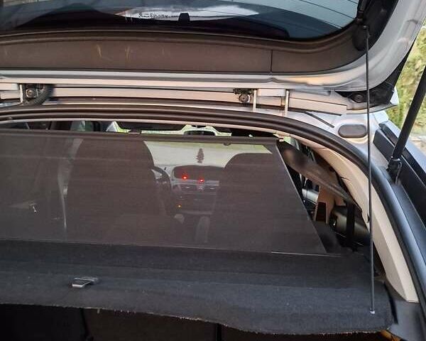 Серый Ситроен С4 Пикассо, объемом двигателя 1.6 л и пробегом 192 тыс. км за 6499 $, фото 10 на Automoto.ua