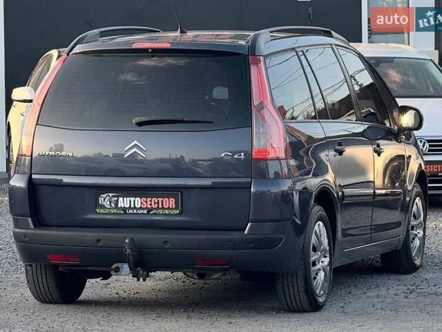 Ситроен С4 Пикассо 2008 в Харькове на Automoto.ua Серый Ситроен С4 Пикассо, объемом двигателя 1.56 л и пробегом 242 тыс. км за 6700 $, фото 9 на Automoto.ua