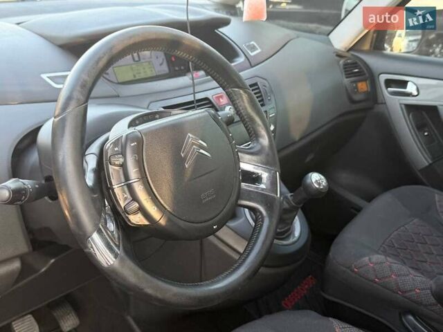 Ситроен С4 Пикассо 2008 в Харькове на Automoto.ua Серый Ситроен С4 Пикассо, объемом двигателя 1.56 л и пробегом 242 тыс. км за 6700 $, фото 14 на Automoto.ua