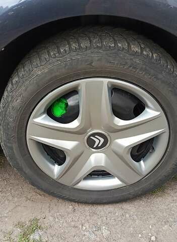 Серый Ситроен С4 Пикассо, объемом двигателя 1.6 л и пробегом 205 тыс. км за 5400 $, фото 39 на Automoto.ua