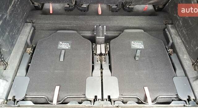 Серый Ситроен С4 Пикассо, объемом двигателя 1.6 л и пробегом 205 тыс. км за 5400 $, фото 9 на Automoto.ua