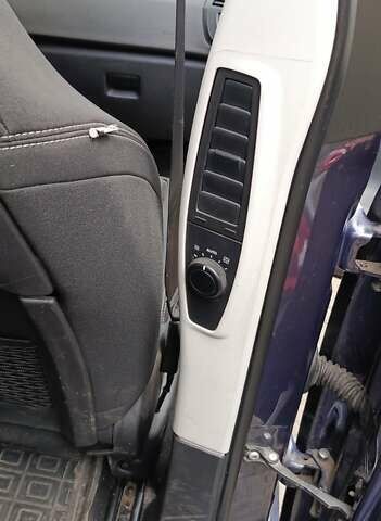 Серый Ситроен С4 Пикассо, объемом двигателя 1.6 л и пробегом 205 тыс. км за 5400 $, фото 21 на Automoto.ua