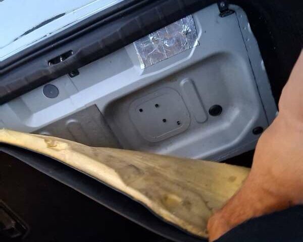 Серый Ситроен С4 Пикассо, объемом двигателя 1.6 л и пробегом 192 тыс. км за 6499 $, фото 19 на Automoto.ua