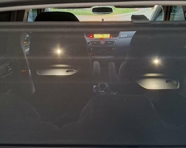 Серый Ситроен С4 Пикассо, объемом двигателя 1.6 л и пробегом 192 тыс. км за 6499 $, фото 17 на Automoto.ua