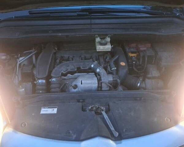 Серый Ситроен С4 Пикассо, объемом двигателя 1.6 л и пробегом 192 тыс. км за 6499 $, фото 15 на Automoto.ua