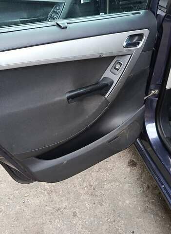 Серый Ситроен С4 Пикассо, объемом двигателя 1.6 л и пробегом 205 тыс. км за 5400 $, фото 15 на Automoto.ua