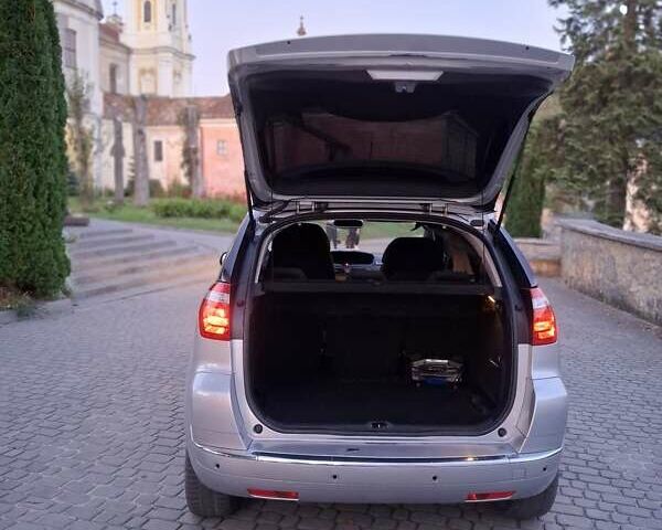 Серый Ситроен С4 Пикассо, объемом двигателя 1.6 л и пробегом 192 тыс. км за 6499 $, фото 7 на Automoto.ua