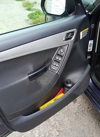 Серый Ситроен С4 Пикассо, объемом двигателя 1.6 л и пробегом 205 тыс. км за 5400 $, фото 17 на Automoto.ua