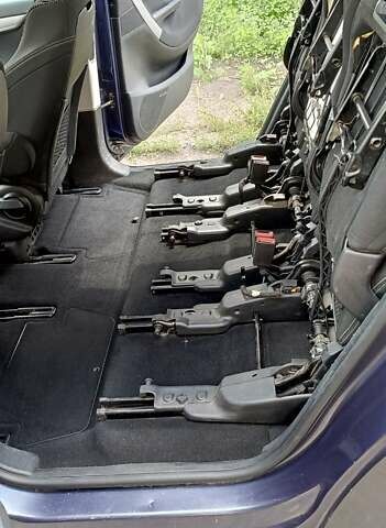 Серый Ситроен С4 Пикассо, объемом двигателя 1.6 л и пробегом 205 тыс. км за 5400 $, фото 6 на Automoto.ua