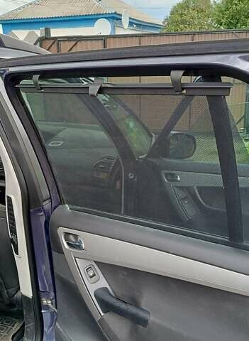 Серый Ситроен С4 Пикассо, объемом двигателя 1.6 л и пробегом 205 тыс. км за 5400 $, фото 23 на Automoto.ua