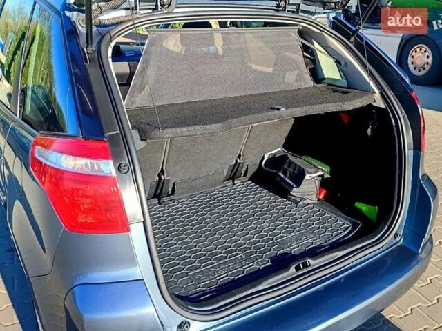 Сірий Сітроен С4 Пікассо, об'ємом двигуна 1.6 л та пробігом 295 тис. км за 5600 $, фото 8 на Automoto.ua