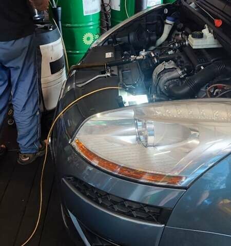 Сірий Сітроен С4 Пікассо, об'ємом двигуна 1.6 л та пробігом 295 тис. км за 5600 $, фото 25 на Automoto.ua