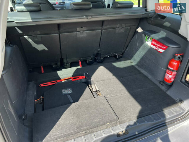 Сірий Сітроен С4 Пікассо, об'ємом двигуна 2 л та пробігом 294 тис. км за 6700 $, фото 7 на Automoto.ua