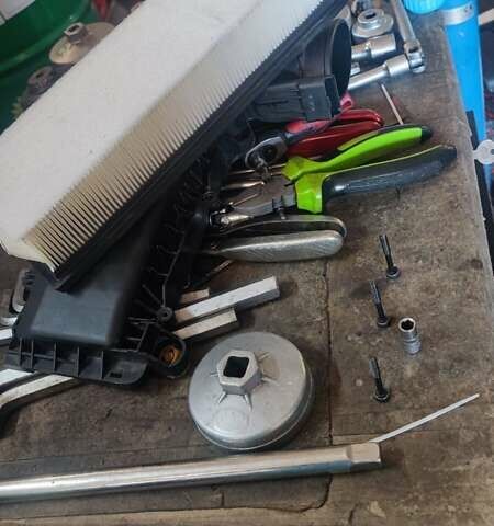 Сірий Сітроен С4 Пікассо, об'ємом двигуна 1.6 л та пробігом 295 тис. км за 5600 $, фото 26 на Automoto.ua