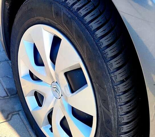 Сірий Сітроен С4 Пікассо, об'ємом двигуна 1.6 л та пробігом 295 тис. км за 5600 $, фото 20 на Automoto.ua