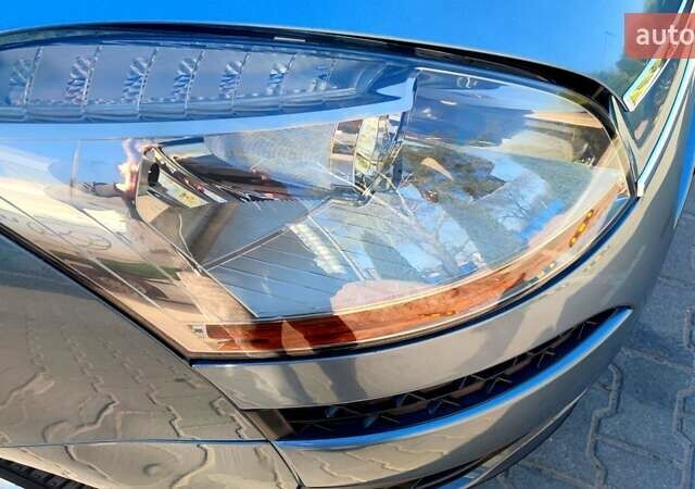 Сірий Сітроен С4 Пікассо, об'ємом двигуна 1.6 л та пробігом 295 тис. км за 5600 $, фото 21 на Automoto.ua