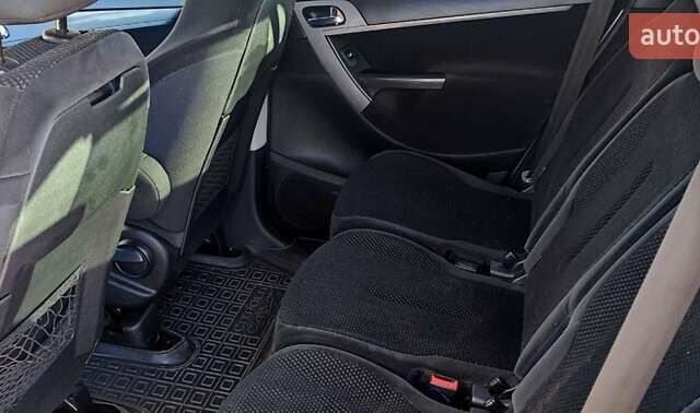 Сірий Сітроен С4 Пікассо, об'ємом двигуна 1.6 л та пробігом 295 тис. км за 5600 $, фото 13 на Automoto.ua